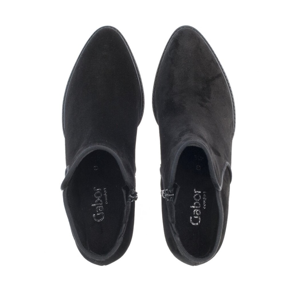 Gabour | Exclusif 92890-87 - Daim Noir